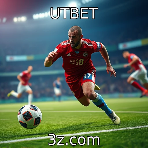 UTBET Estratégias de Apostas em Futebol que Aumentam suas Chances de Ganhar