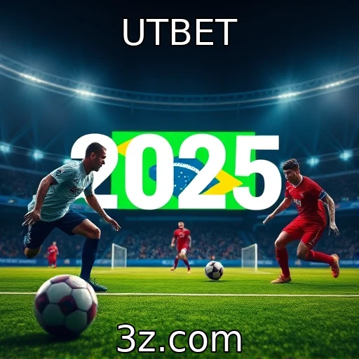UTBET Desvendando o Crescimento das Apostas no Brasil em 2025