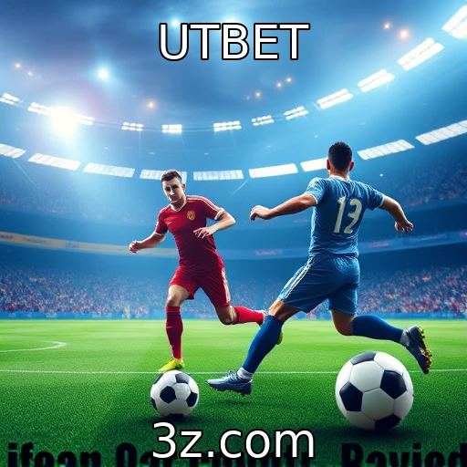 UTBET Apostas Esportivas: Analisando Tendências e Oportunidades para 2024