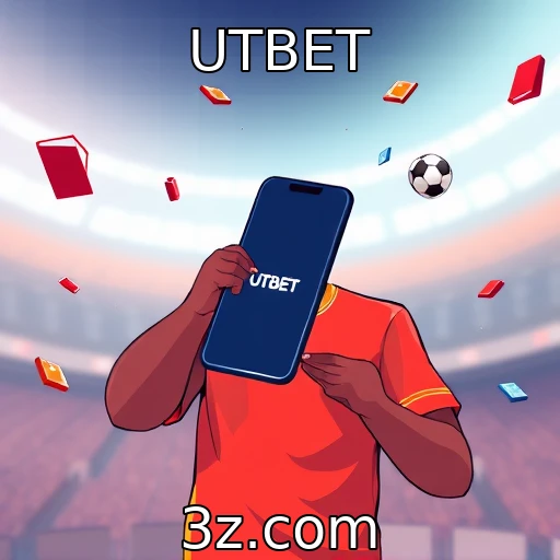 UTBET Apostas esportivas: Dicas para analisar partidas com precisão