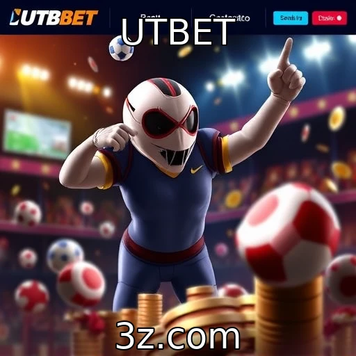 UTBET Estratégias Infalíveis para Apostar em Grandes Jogos de Futebol