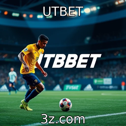 UTBET A ascensão das apostas esportivas no Brasil: um fenômeno em crescimento